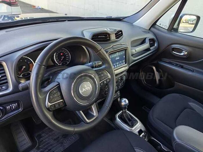 Jeep Renegade 1l