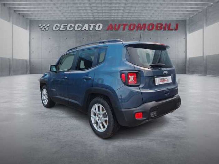Jeep Renegade 1l