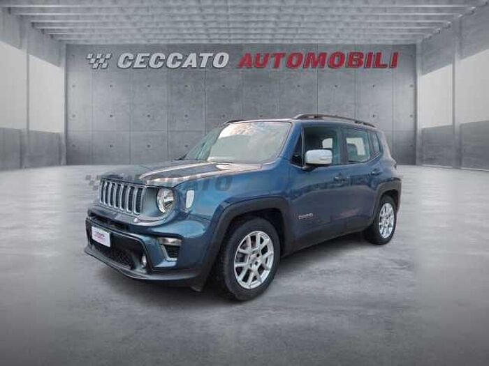 Jeep Renegade 1l