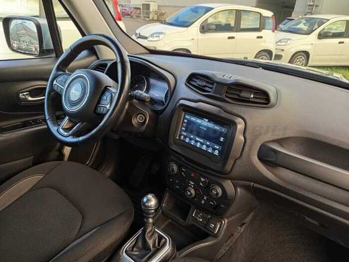 Jeep Renegade 1l