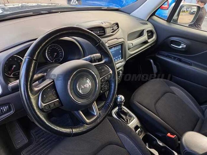 Jeep Renegade 1l