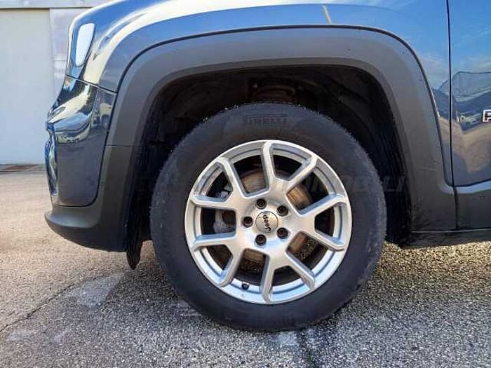 Jeep Renegade 1l