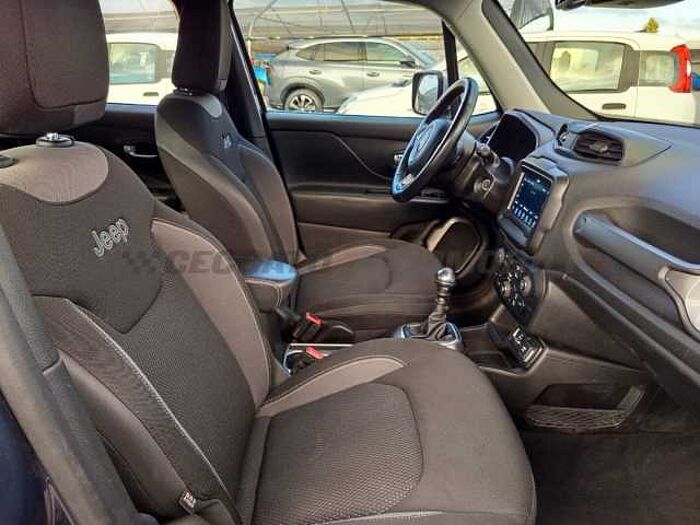 Jeep Renegade 1l