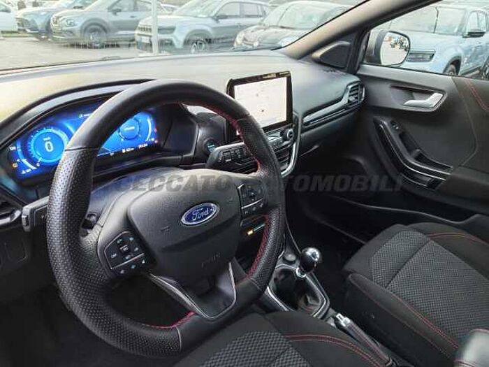 Ford Puma 1l