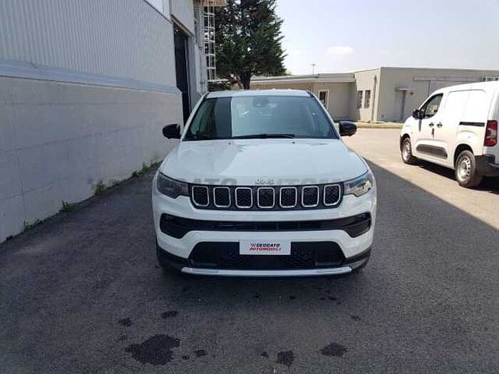 Jeep Compass 1.5l