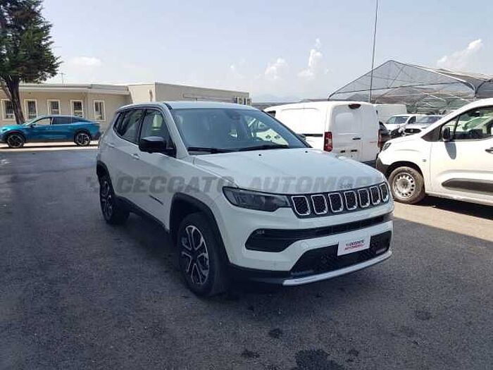 Jeep Compass 1.5l