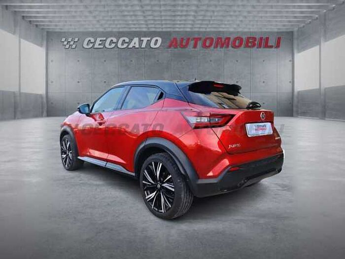 Nissan Juke 1l