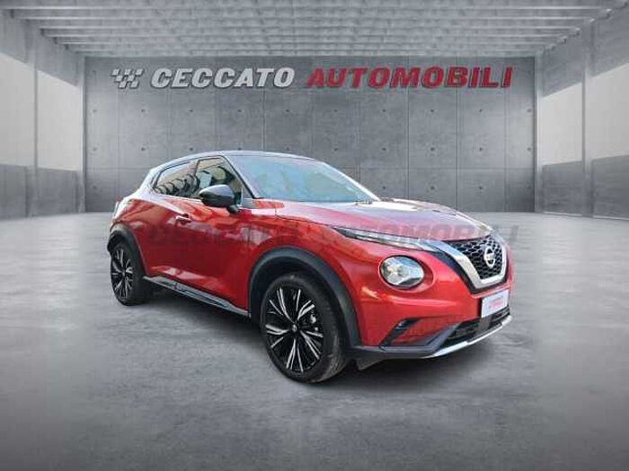 Nissan Juke 1l