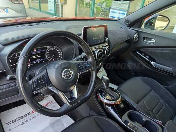 Nissan Juke 1l