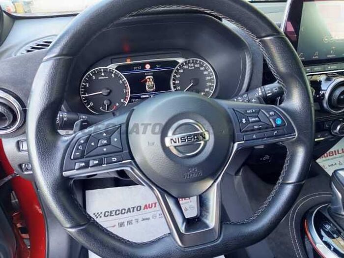 Nissan Juke 1l