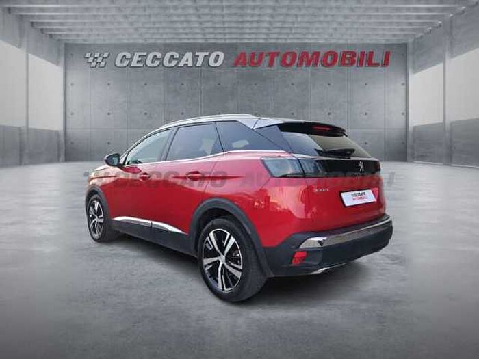 Peugeot 3008 1.2l