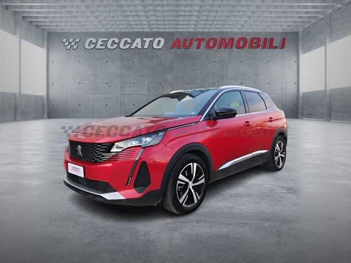 Peugeot 3008 1.2l