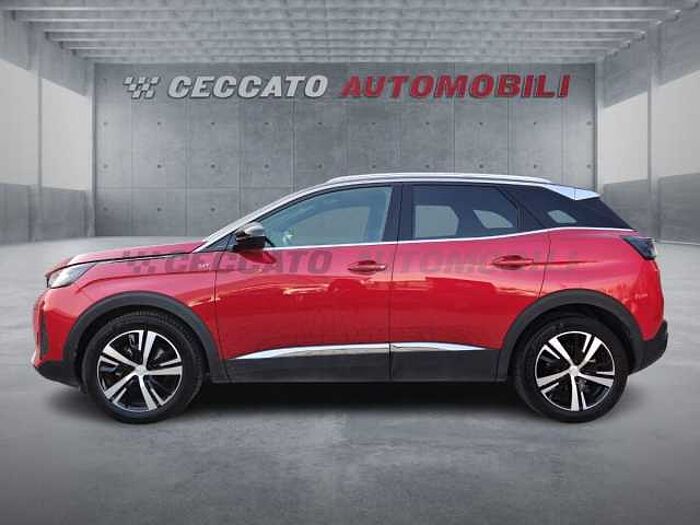 Peugeot 3008 1.2l