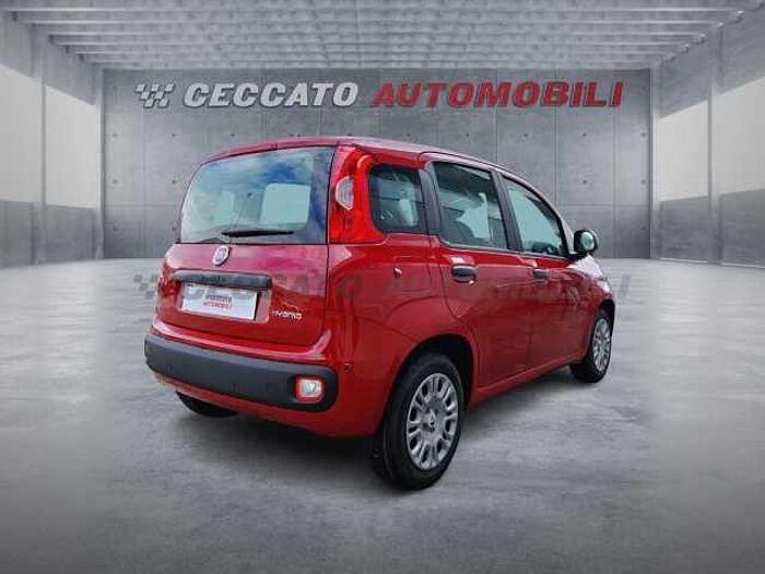 Fiat Panda 1l