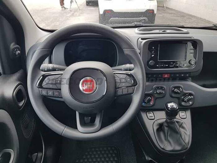 Fiat Panda 1l