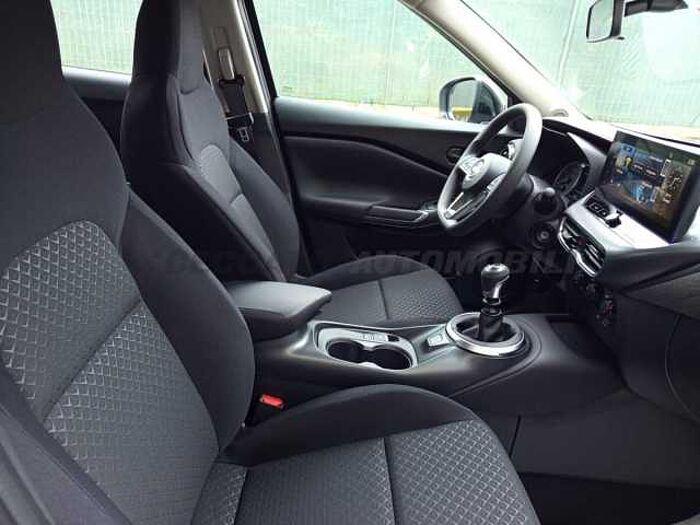 Nissan Nuovo Juke 1l