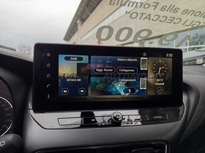 Nissan Nuovo Juke 1l