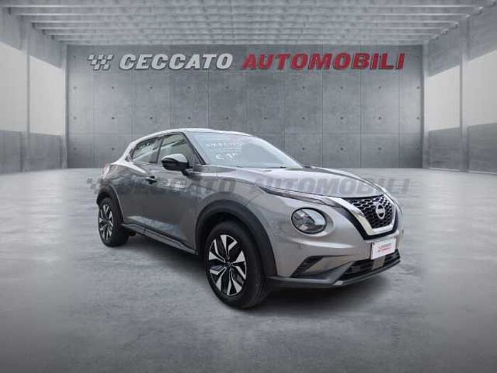 Nissan Nuovo Juke 1l