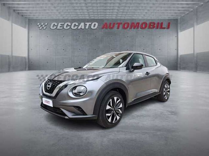 Nissan Nuovo Juke 1l