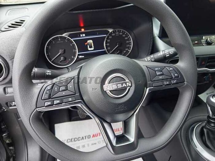 Nissan Nuovo Juke 1l