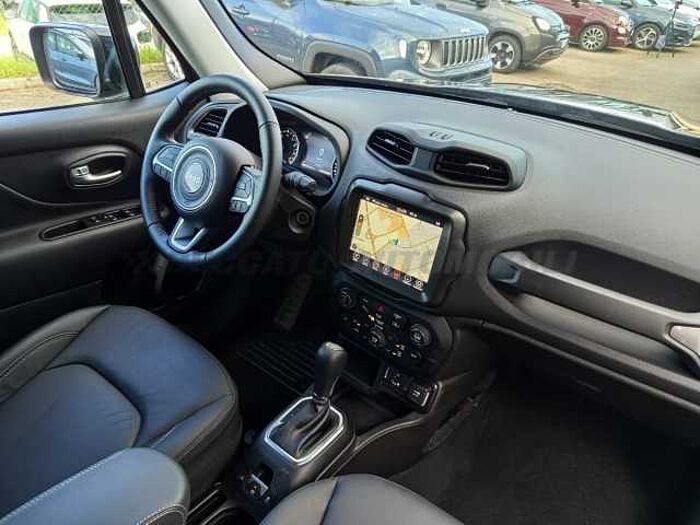 Jeep Renegade 1.5l