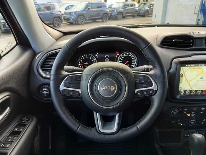 Jeep Renegade 1.5l
