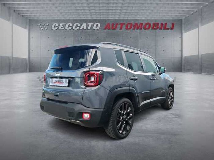 Jeep Renegade 1.5l