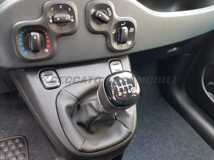 Fiat Panda 1l