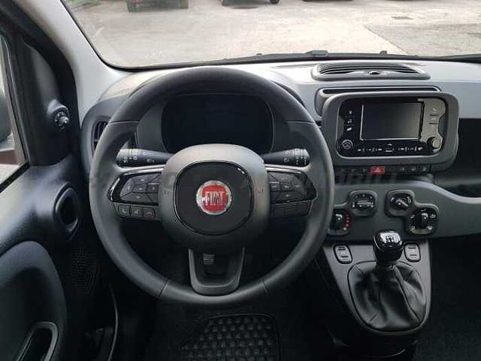 Fiat Panda 1l