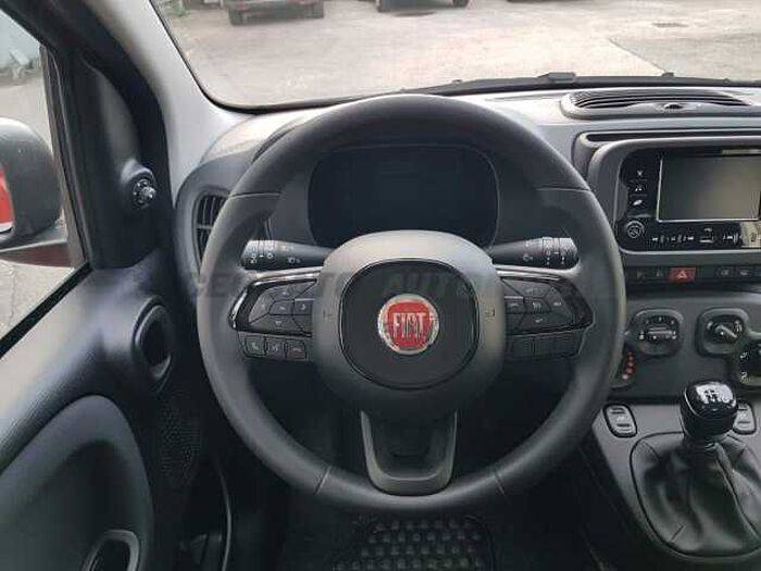 Fiat Panda 1l
