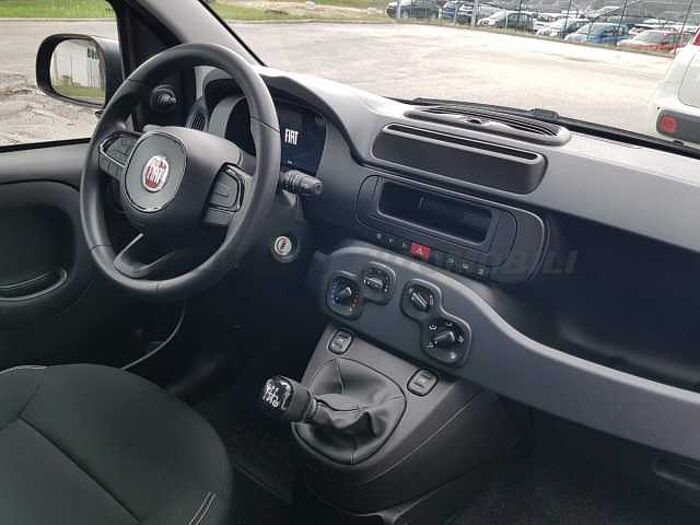 Fiat Panda 1l
