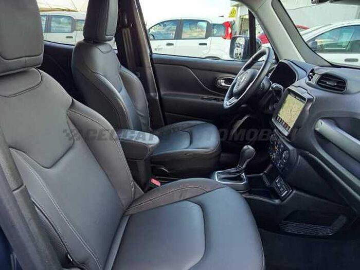 Jeep Renegade 1.5l