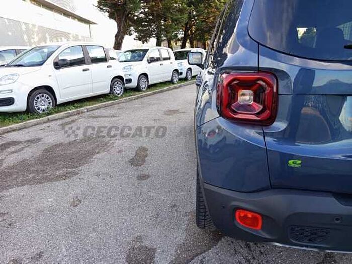 Jeep Renegade 1.5l
