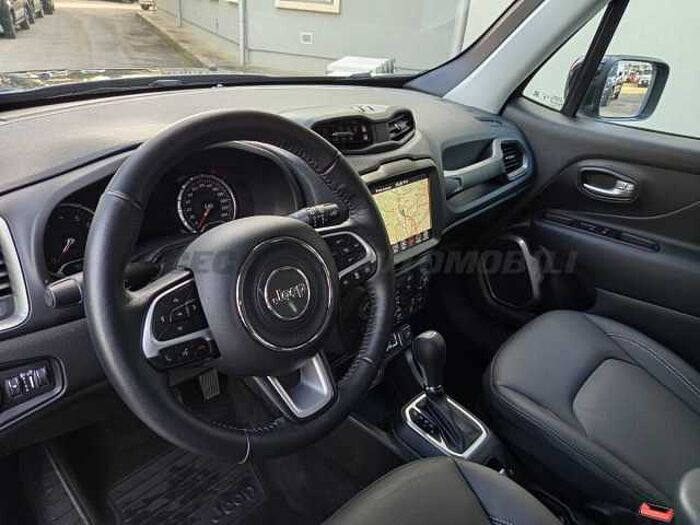 Jeep Renegade 1.5l