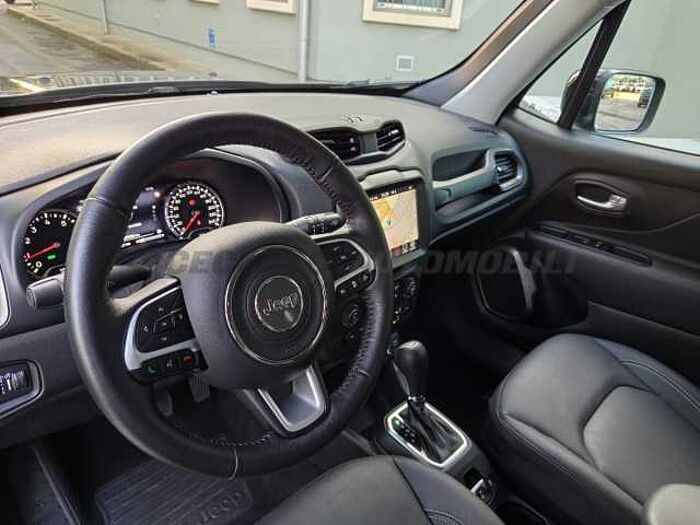 Jeep Renegade 1.5l