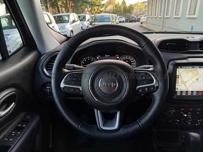 Jeep Renegade 1.5l