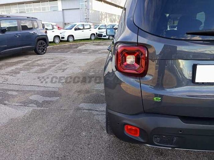 Jeep Renegade 1.5l