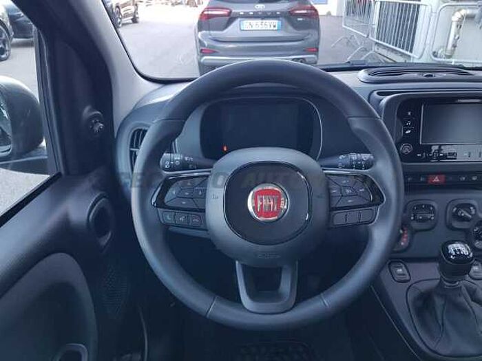 Fiat Panda 1l