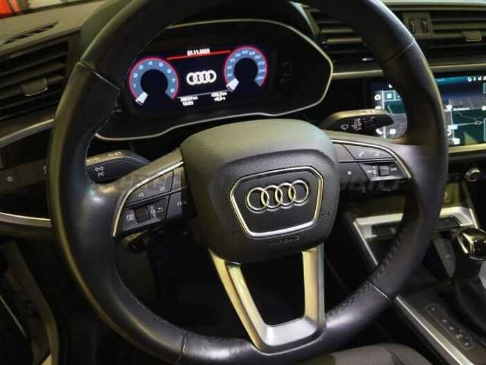 Audi Q3 1.5l