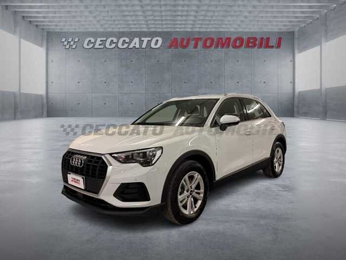 Audi Q3 1.5l