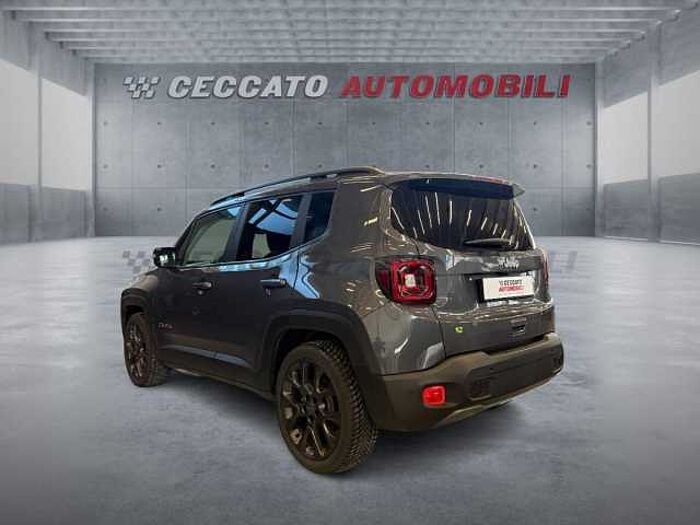 Jeep Renegade 1.5l