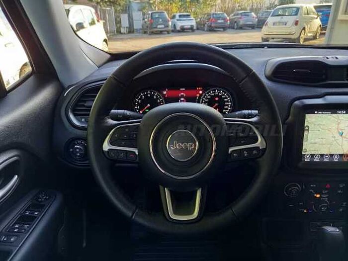 Jeep Renegade 1.5l