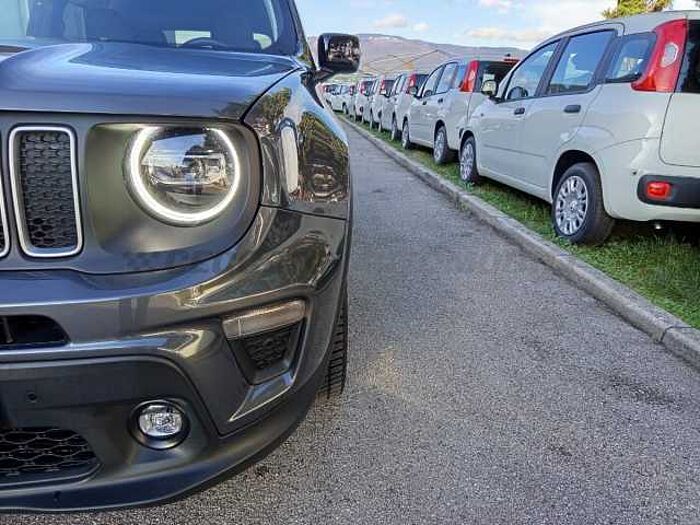 Jeep Renegade 1.5l