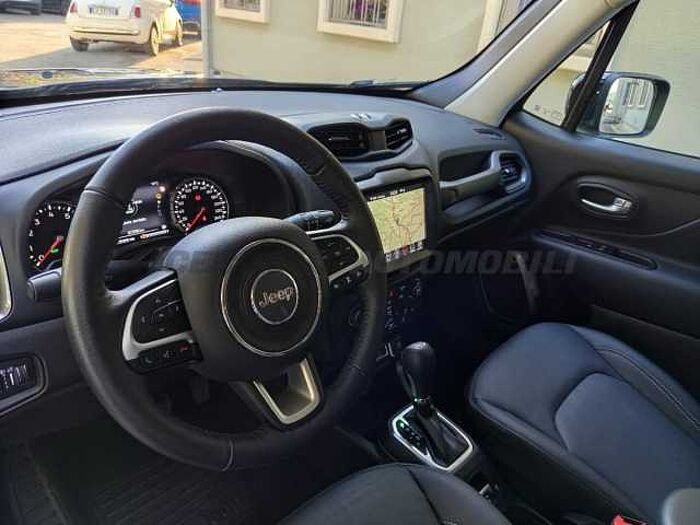 Jeep Renegade 1.5l
