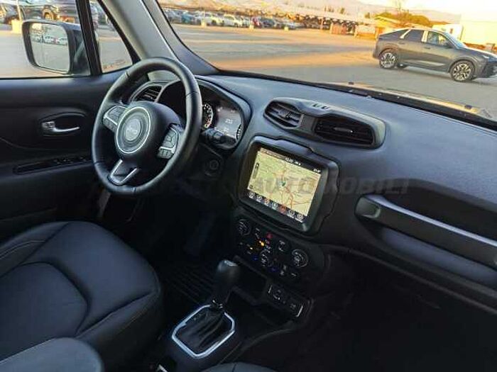Jeep Renegade 1.5l