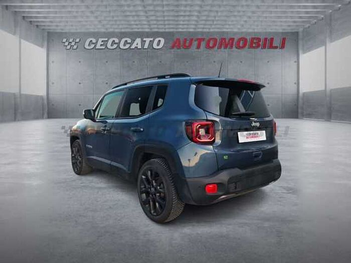 Jeep Renegade 1.5l