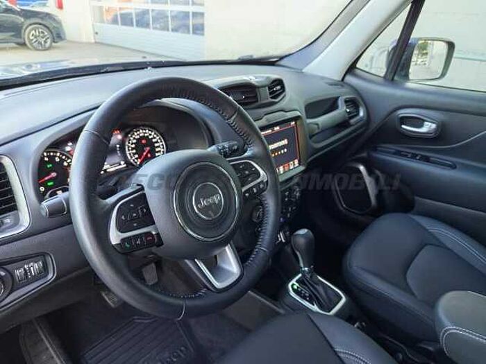 Jeep Renegade 1.5l