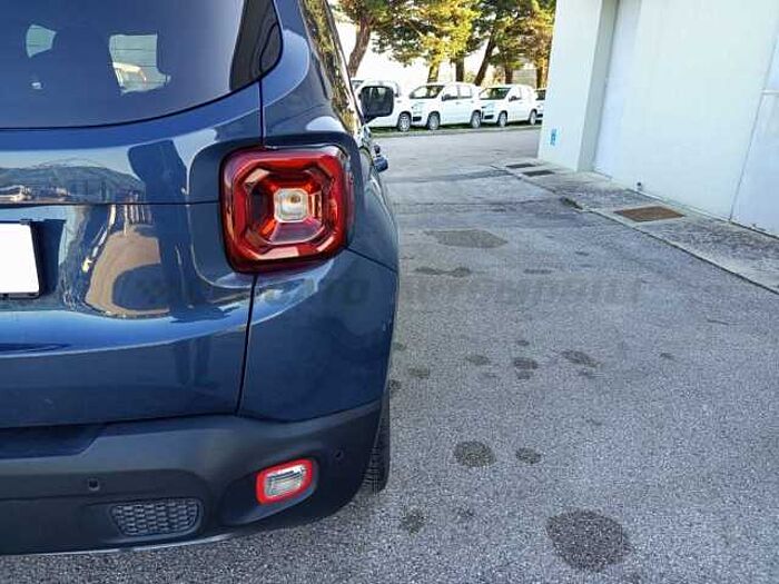 Jeep Renegade 1.5l