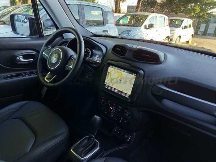 Jeep Renegade 1.5l