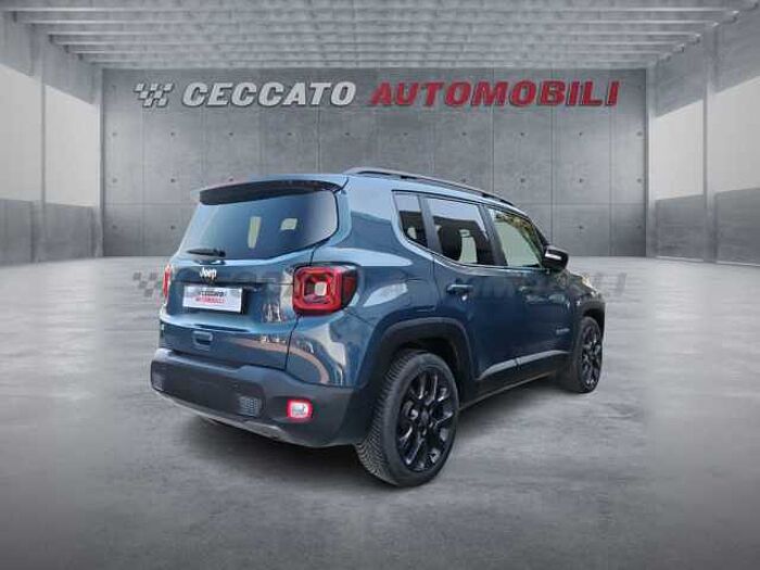 Jeep Renegade 1.5l